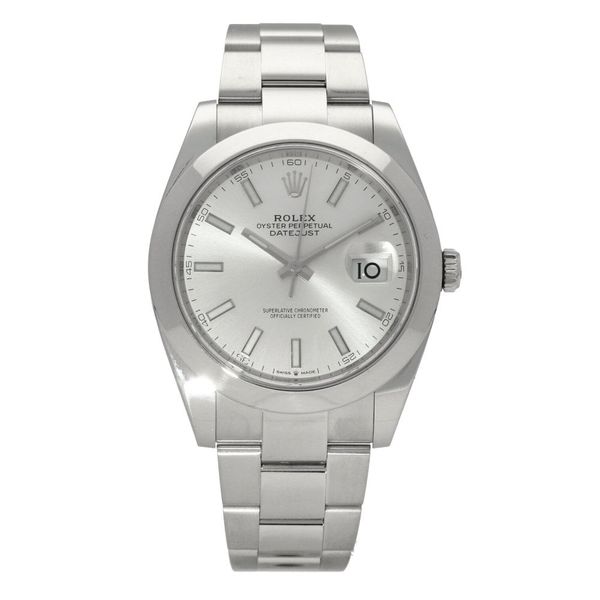 Rolex Datejust 41 126300